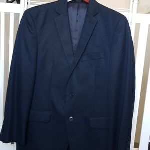 Men's suit coat
